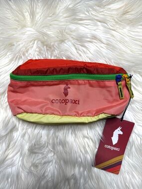Cotopaxi Bataan 3L Fanny Pack – Del Día